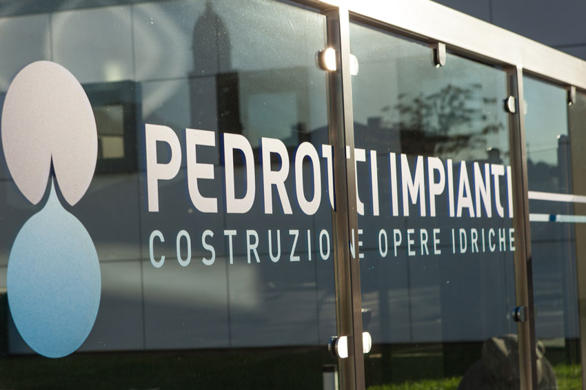 Pedrotti impianti - la nostra azienda