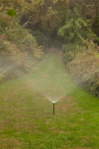 Irrigazione per parchi e giardini -